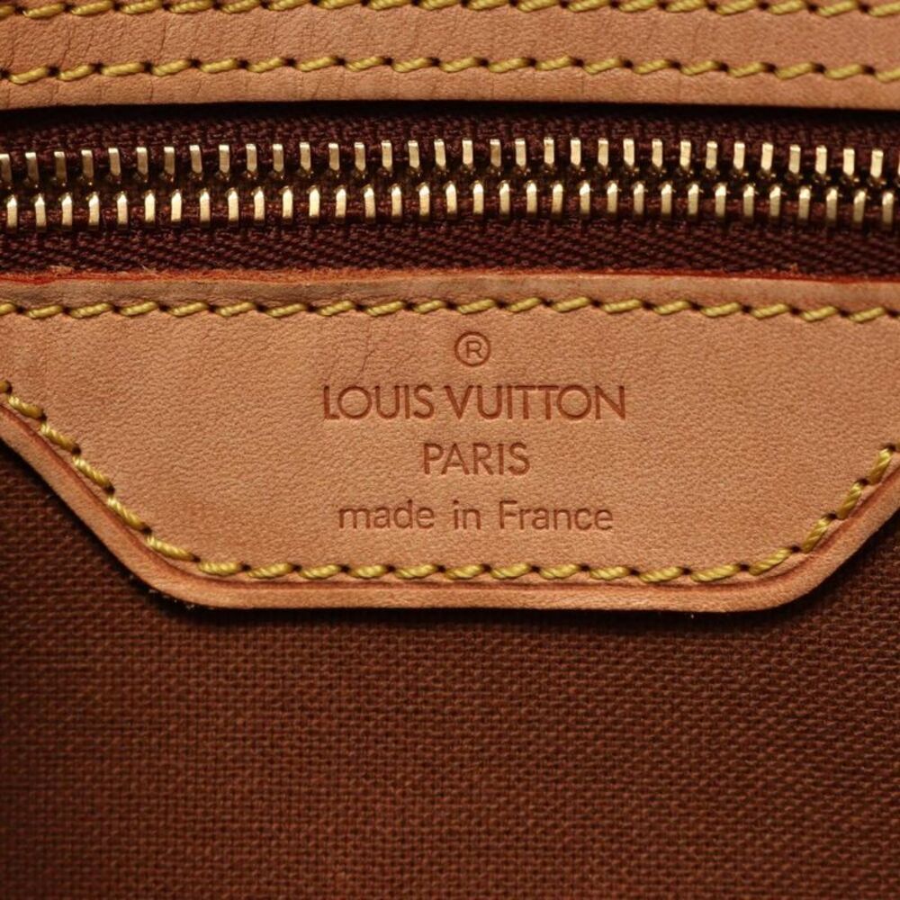 Pre Loved louis vuitton Sologne Crossbody Bag Women brown | brown Crossbody Bags - Picture 5 of 8
